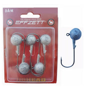 Jig Bila DAM Effzett Jighead nr