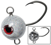 Jig Cat Spirit Fire Ball Rotativ Nr.5/0 2buc/pac