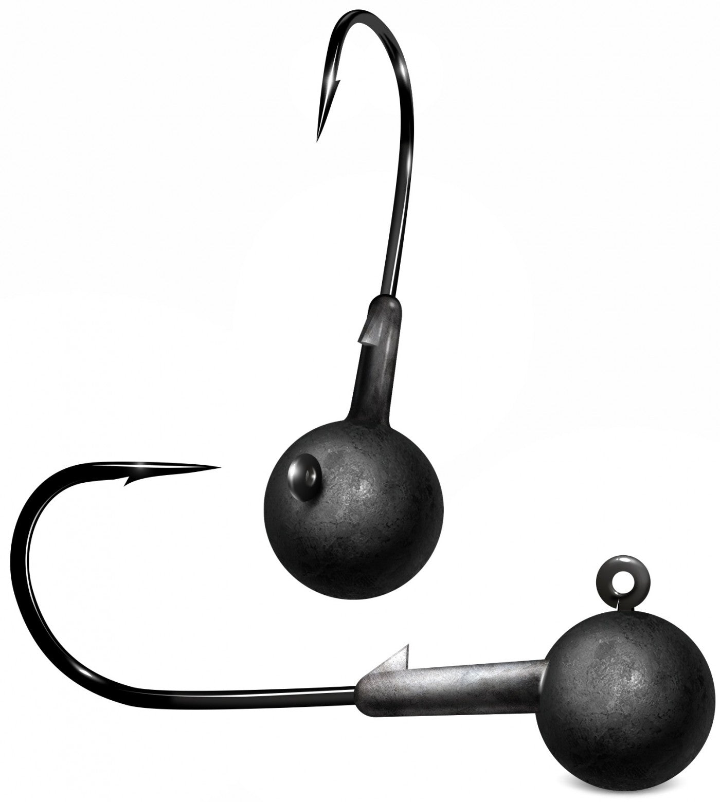 Jig Clasic DKS Culoare Natur carlig 3 Bucati/pachet