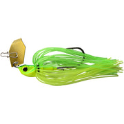 Jig Daiwa Micro Bladed, Chartreuse, Nr.1/0, 8g