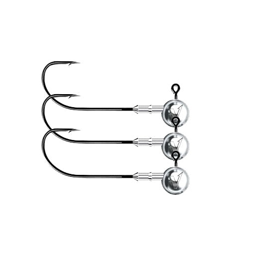 Jig Dragon V-Point Speed HD20 Jig Head 5g 7/0