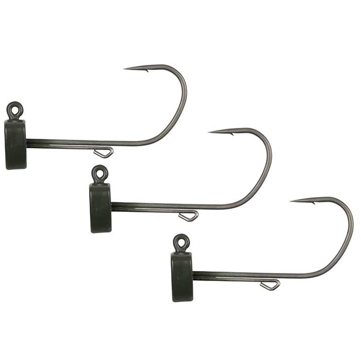 Jig FOX RAGE Tungsten Ned Head Shield Weights Nr. 1/0 3buc/pac