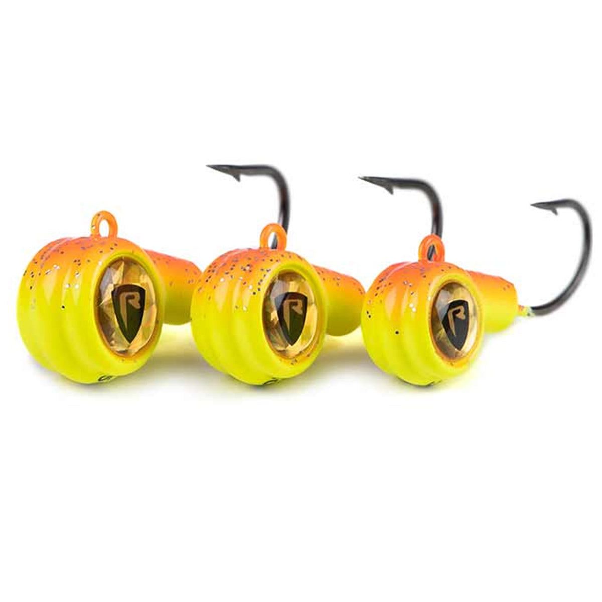 Jig FOX RAGE XS Fireball Tiger, 30g, Carlig nr 3/0, 1buc/pac