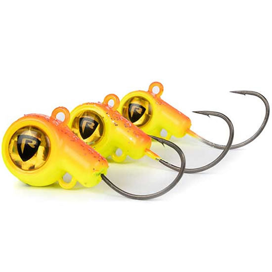 Jig FOX RAGE XS Fireball Tiger, 50g, 1buc/pac