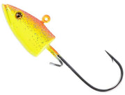 Jig Fox Rage Eel Head, Tiger, Nr. 3/0, 25g, 3buc/pac 