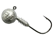 Jig Fudo SSI Jig Head Round, nr.2/0, 10g, 7buc/plic