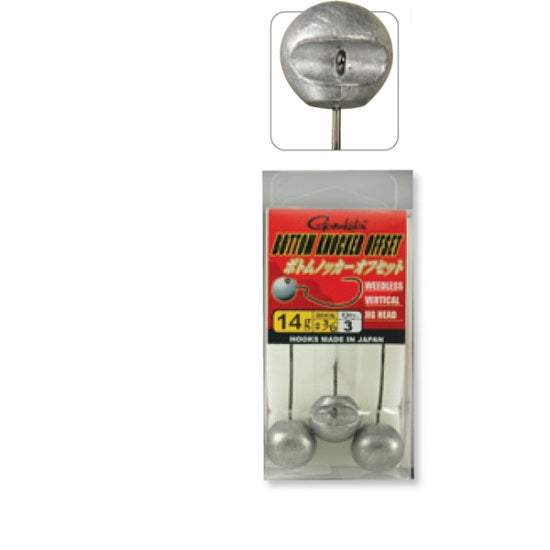 Jig Gamakatsu Bottom Knocker 3buc