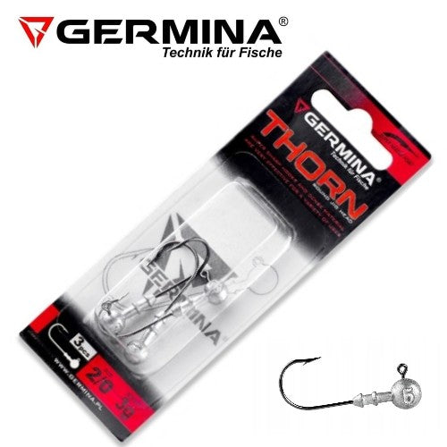 Jig Germina Thorn 3buc
