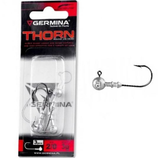 Jig Germina Thorn 3buc