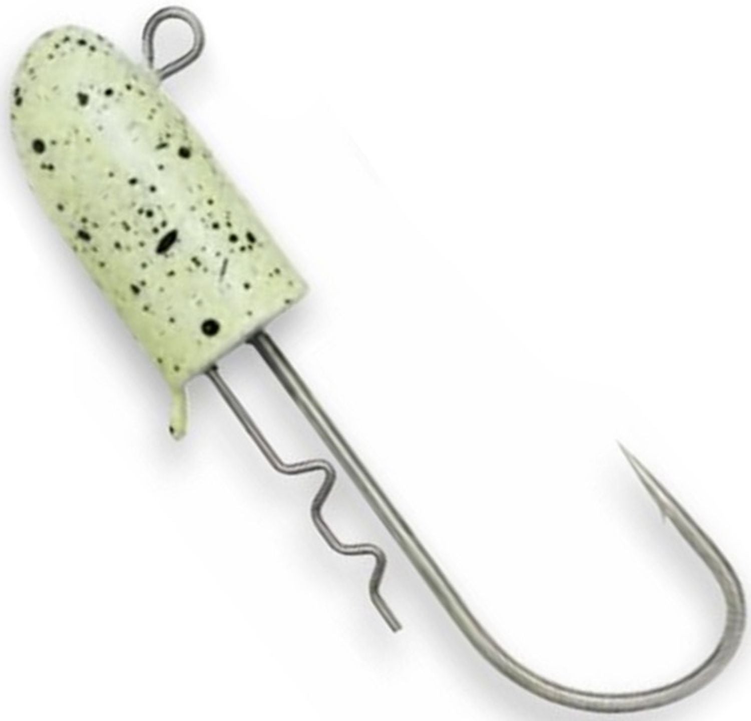 Jig Head SAVAGE GEAR Bullet Glow 1buc