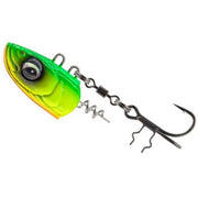 Jig Head SAVAGE GEAR Monster Vertical, Chartreuse, Nr.2/0, 150g, 1buc/pac 