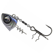 Jig Head SAVAGE GEAR Monster Vertical, Whitefish, Nr.2/0, 150g, 1buc/pac 