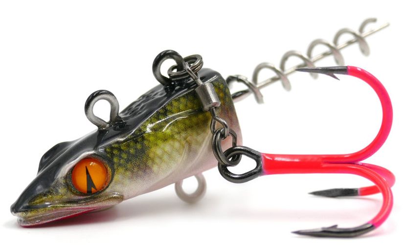 Jig Head VMC Pela Jig, Perch, 60g, 1buc/pac