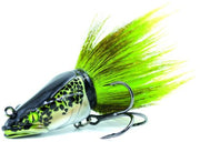 Jig Head VMC Sharpshooter, Uv Chartreuse, 41g, 1buc/pac