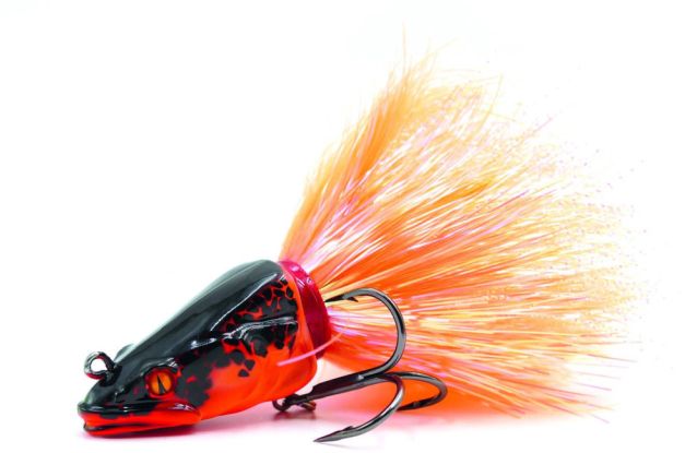 Jig Head VMC Sharpshooter, Uv Orange, 41g, 1buc/pac