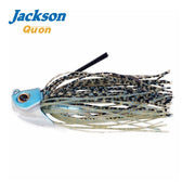 Jig Jackson QuOn Verage Swimmer 3/8oz culoare BS