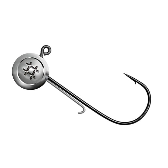 Jig Jaxon Owner Precision Slim Black Nickel 3buc