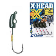 Jig Lestat Cultiva JH-86 No.5 X-Head 4buc/plic