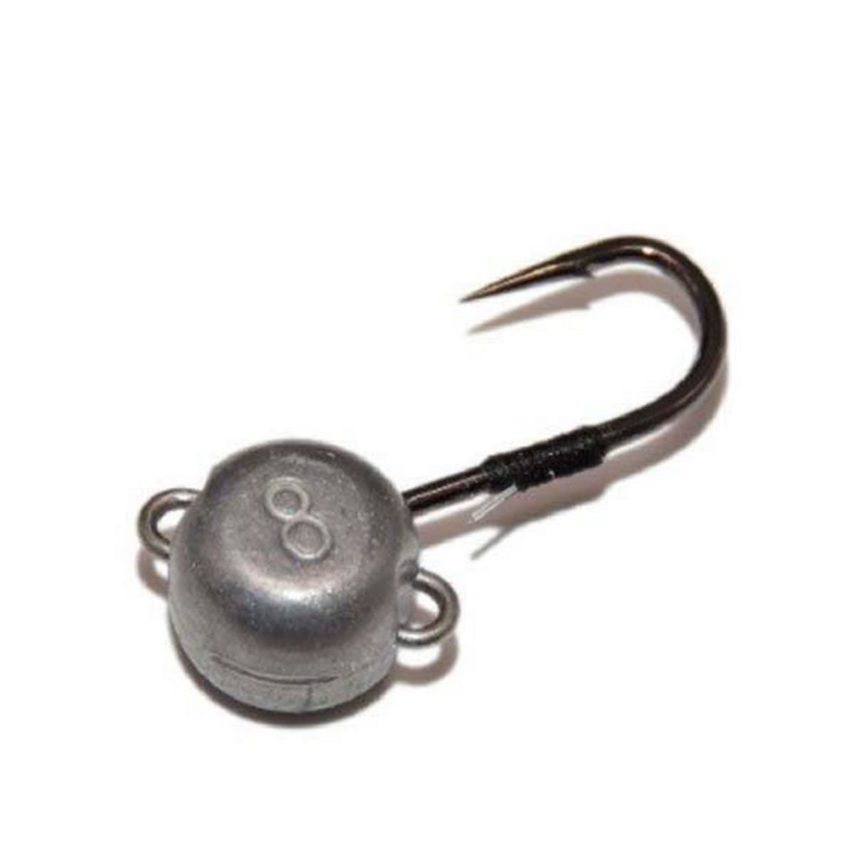 Jig Lestat Cultiva JH-90 Power Jig Head, No.4, 8g, 3buc/pacac