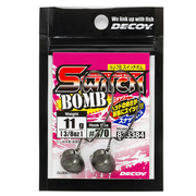 Jig Lestat Decoy Offset VJ-78 Switch Bomb 2buc