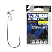 Jig Lestat Owner 5151 No.4/0 3/32Oz Ultra Head Shanky Type