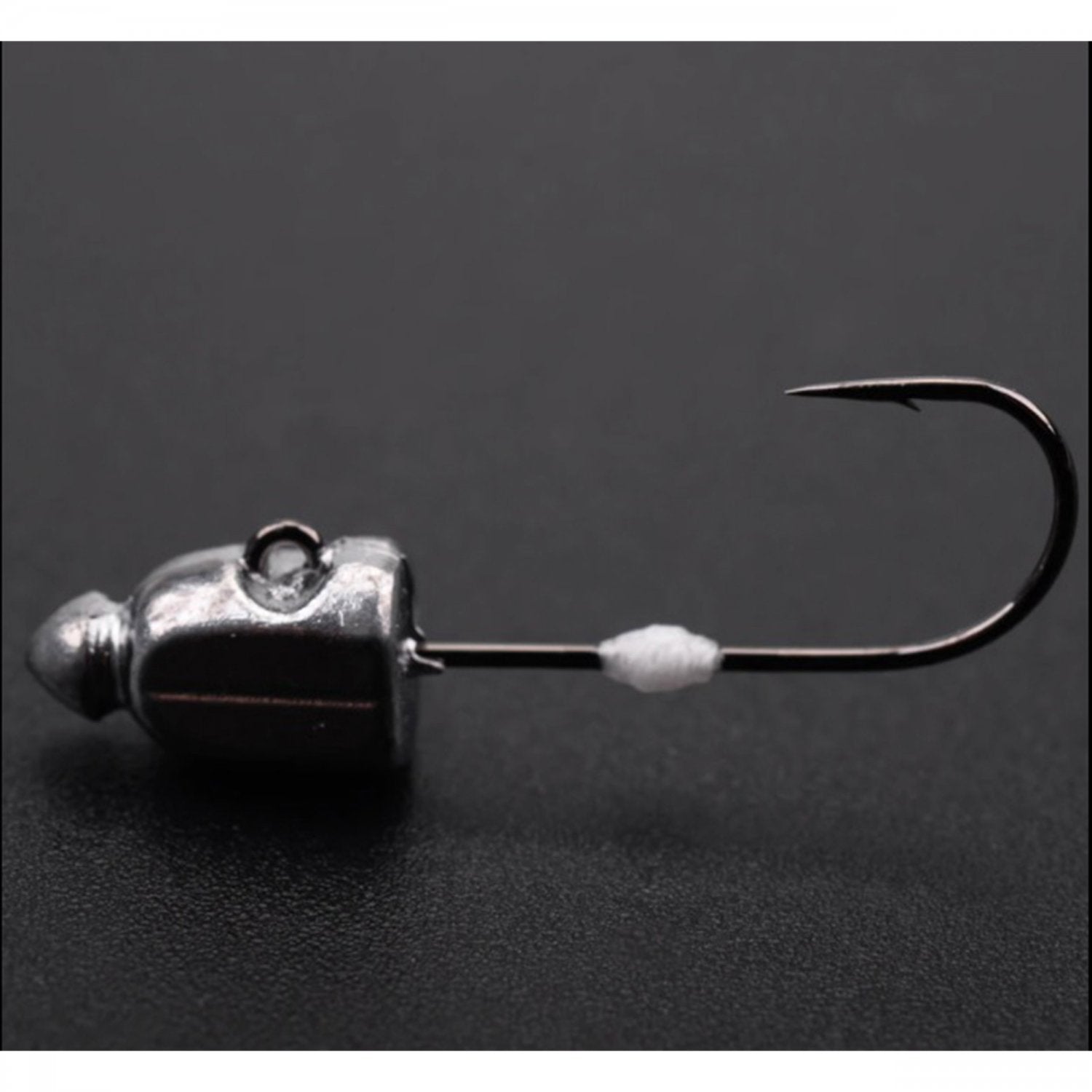 Jig Lestat Owner JH-84 No.8 0.6gr Bullet Jig Head 5buc/plic