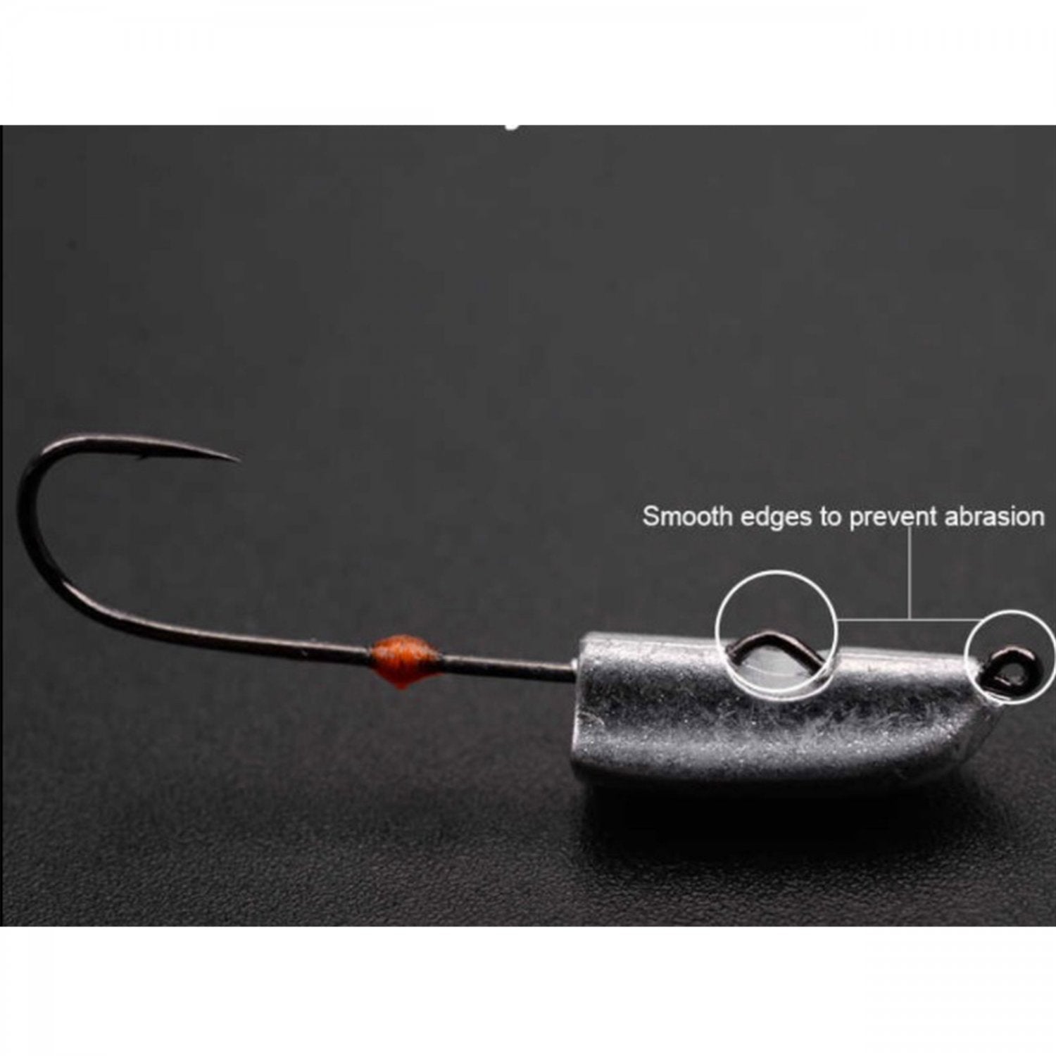 Jig Lestat Owner JH-85 Nagare Dama Natur 5buc/plic