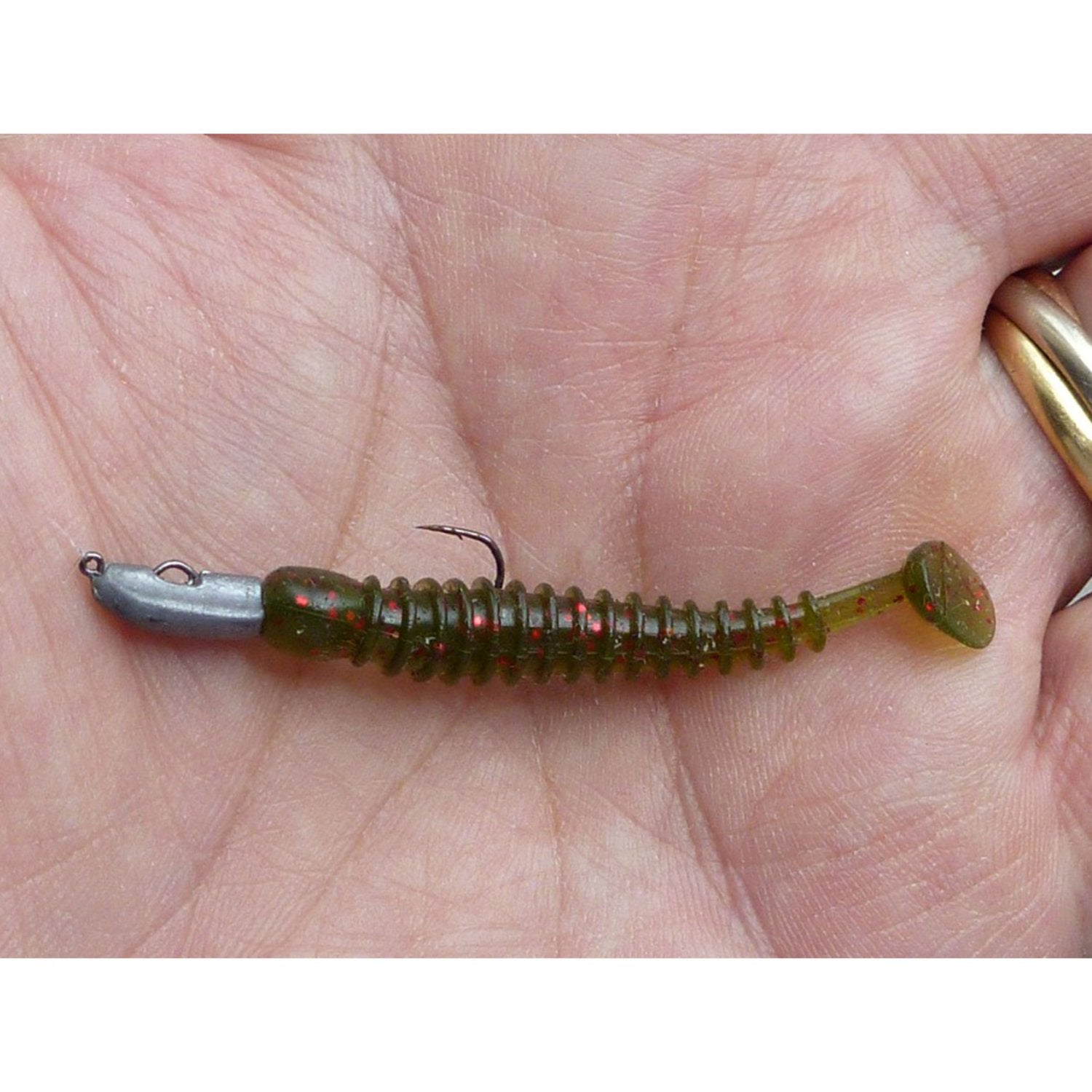 Jig Lestat Owner JH-85 Nagare Dama Natur 5buc/plic