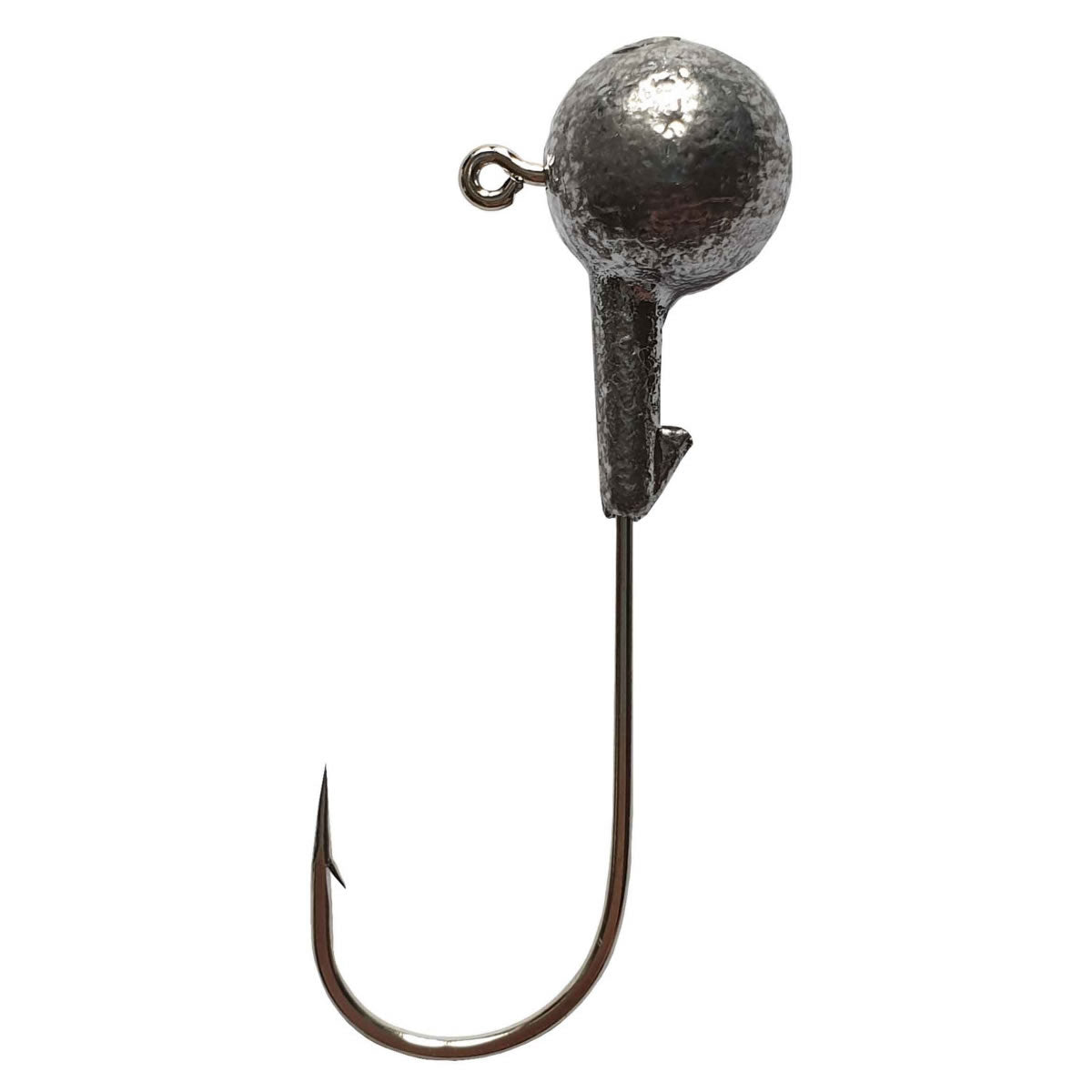 Jig Lestat Owner Jig-57 253987 White, No.5/0, 28g, 4buc/pac
