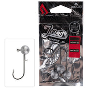 Jig MIKADO Jaws Classic Jig Head BN 10g 3buc/pac