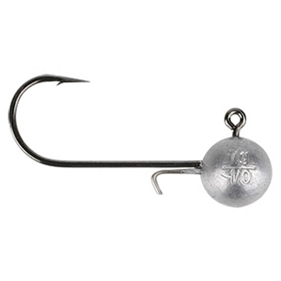 Jig MIKADO Jaws Classic Jig Head BN 10g 3buc/pac