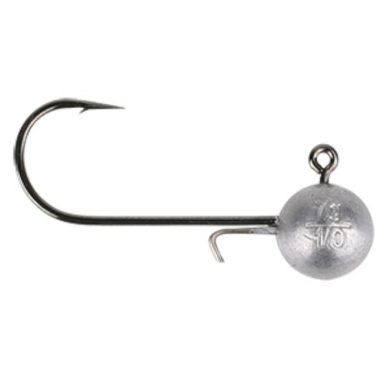 Jig MIKADO Jaws Classic Nr. 17.5g Black Nickel 3buc/pac