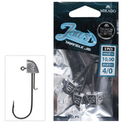 Jig MIKADO Jaws Triangle BN 3buc