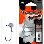 Jig MIKADO Sensual BN 3buc
