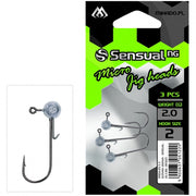 Jig MIKADO Sensual Micro BN 3buc