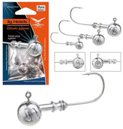Jig Mikado Cap Aberdeen Jig BN 3buc