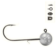 Jig Mustad F2 Nr.4, 3g, 25buc/pac
