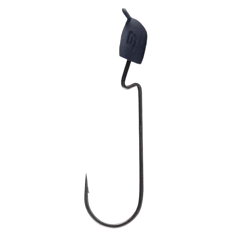 Jig Offset BKK Silent Chaser Glide 'N Shake Nr.3/0, 5/16oz (8.75g)