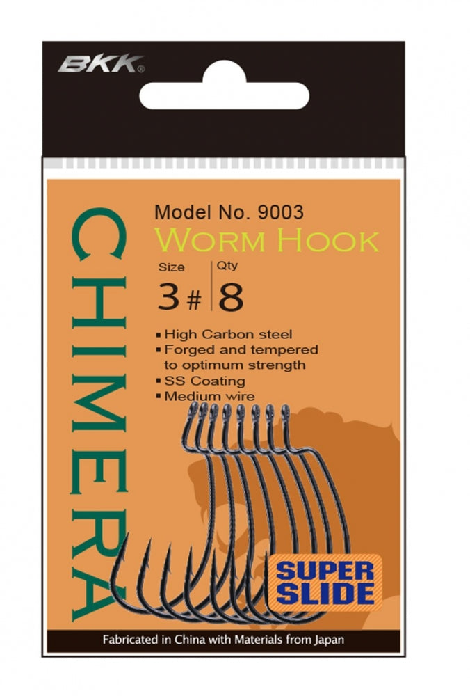 Jig Offset Bkk Chimera Ss, Nr.5/0, 5buc/plic