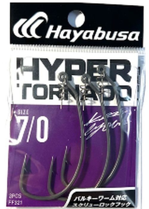 Jig Offset HAYABUSA Hyper Tornado