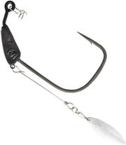 Jig Offset Mustad Infiltrator Blade, Nr.5/0, 3buc/pac