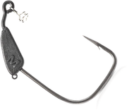 Jig Offset Mustad Infiltrator Weighted, Nr.6/0, 2buc/pac