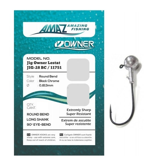 Jig Owner Bila 11751 Nr. 5/0 17 gr