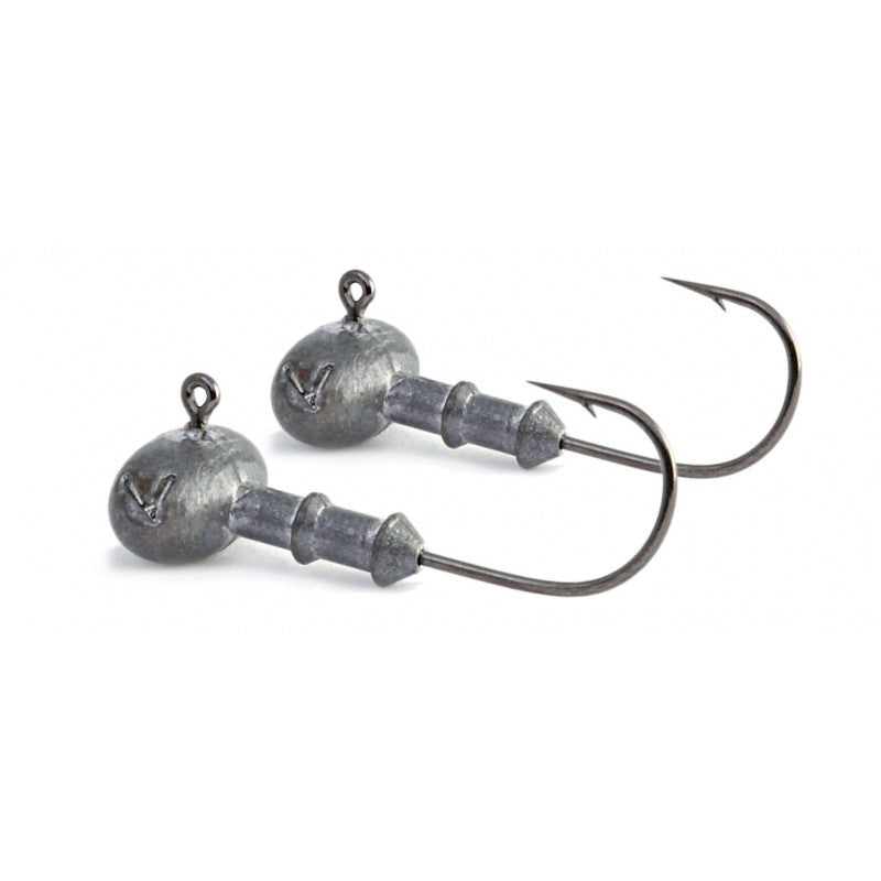 Jig Rapture Power Jighead Football 3buc
