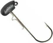 Jig SAVAGE GEAR Ned Jig Head Fishing Hook Matt Black 3buc