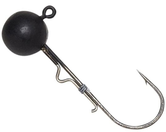 Jig SAVAGE GEAR Tungsten Ball Jighead, Nr.2/0, 10.6g, 2buc/pac