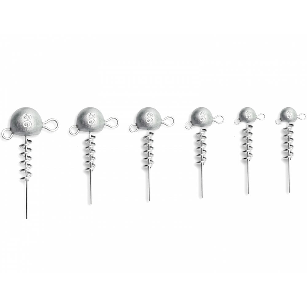 Jig Savage Gear Corkscrew 3buc/pac