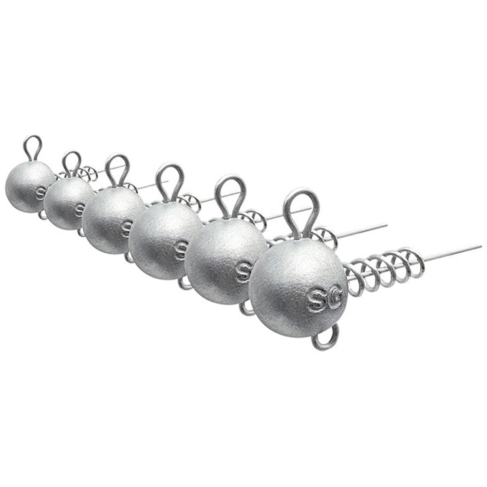 Jig Savage Gear Corkscrew 3buc/pac