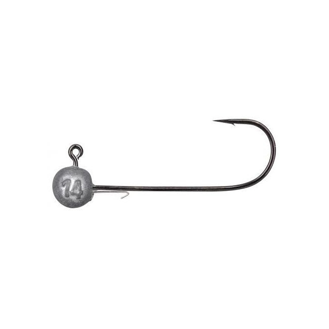 Jig Spro Cu Carlig Gamakatsu Nr.1/0 18g 3buc/pac