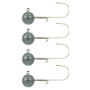 Jig Spro Cu Carlig Gamakatsu Nr.1 2g 4buc/plic